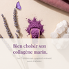 Poudre d'Ubé violette et lavande — bien choisir son collagène marin, les 7 critères Matirō