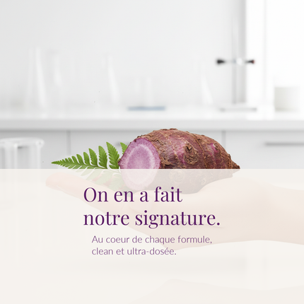 Découvrez les Bienfaits de l'Ube : L'Ingrédient Star de nos formules!
