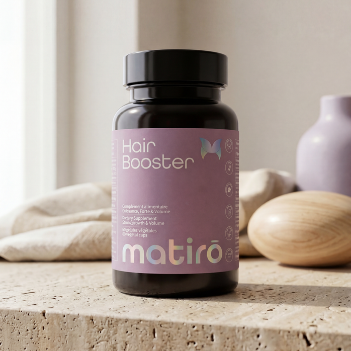Hair Booster Matirō