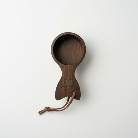 Cuillère Doseuse Rituel Matirō — vue de face, dosage précis poudre de collagène