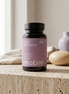 Hair Booster Matirō — flacon de gélules, biotine ultra-dosée, formule capillaire