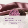 Its colour? Completely natural. This violet comes from its flesh, never from a dye.
